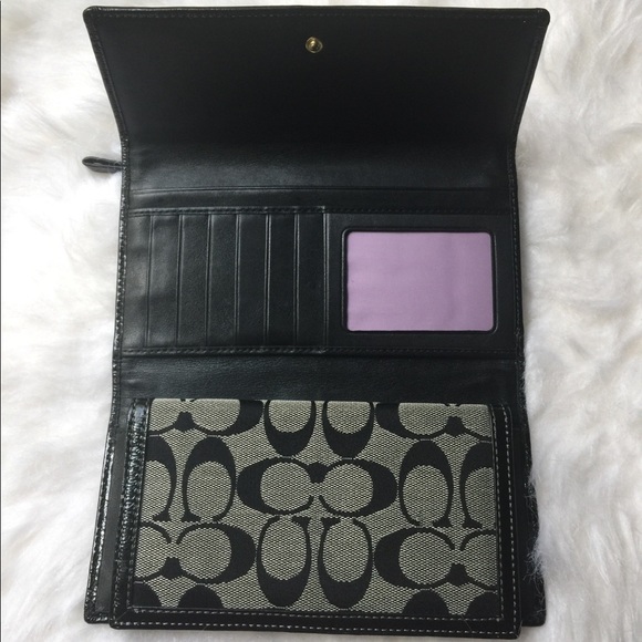 💯Coach Wallet - Picture 4 of 8